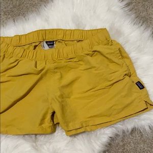 Patagonia shorts